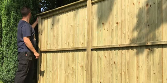 Fence Installation & Maintenance